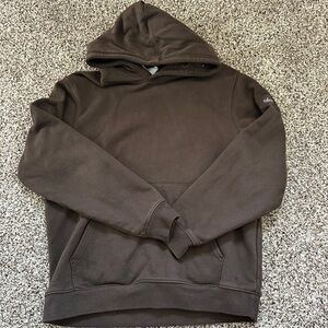 Alo Renown Hoodie in Espresso